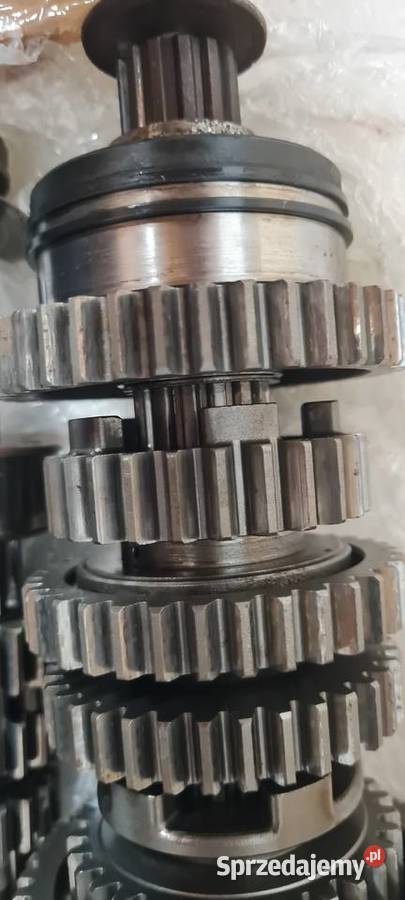 Honda CB 500 PC26 skrzynia biegów mazowieckie Warszawa