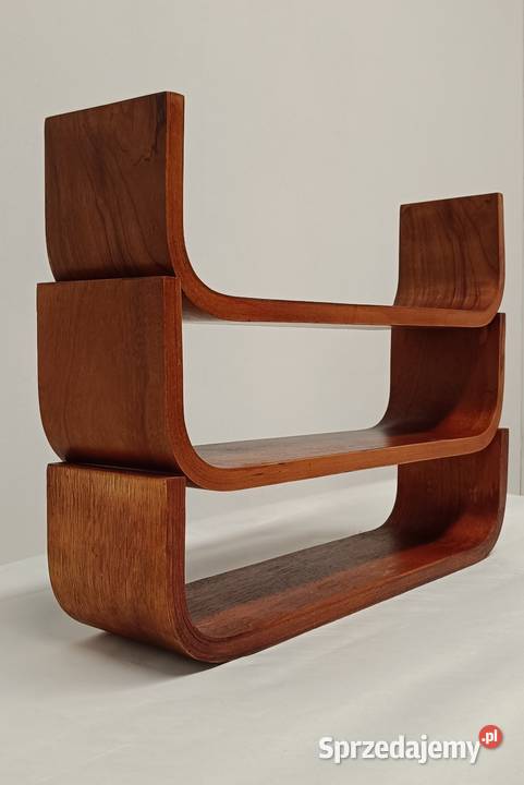 półka półki wiszące na książki na ścianę Ludvik Radomsko