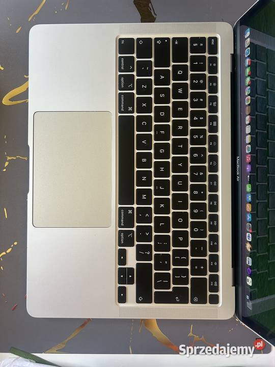 MacBook Air 13 Retina z 2020 roku 8GB Apple Laptopy i netbooki Zakopane