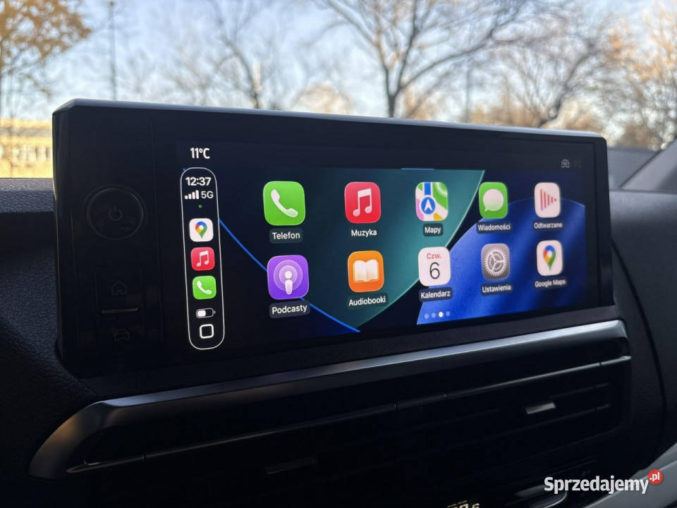 Toyota Proace Verso 20 D4D 177 AT Long FAMILY diesel Warszawa