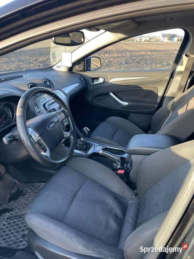 Ford Mondeo mk4 2000cm3 Bielsk