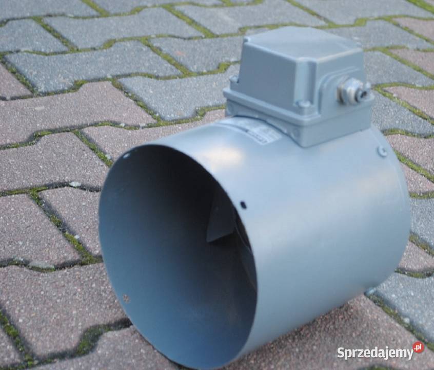 Obce chłodzenie Wentylator osiowy 50W 2650obrmin Kargowa