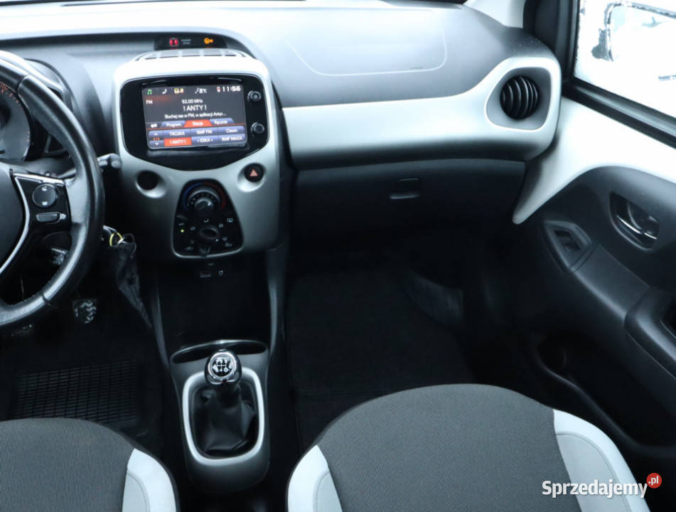 Toyota Aygo 10 VVTi Piaseczno