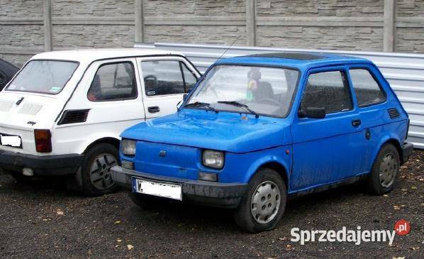 Fiat 126p 197599 Wyprzedaż 126