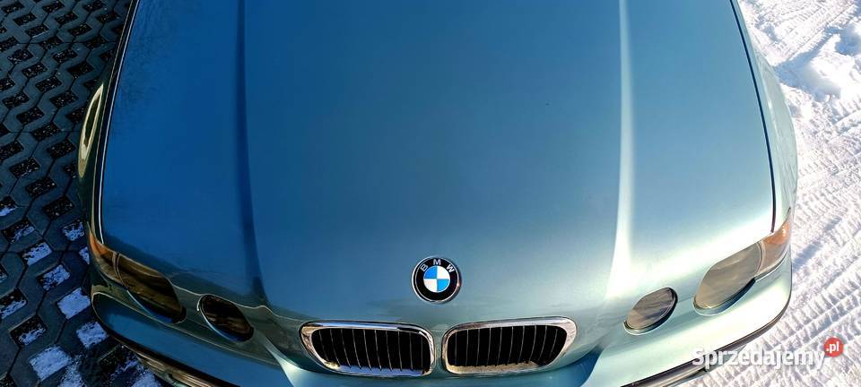 BMW Serii 3E46 Compact 318i Benz LPG 116 Klima światła przeciwmgielne Seria 3 Kraków