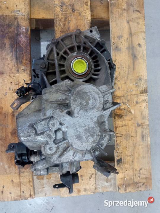 SKRZYNIA BIEGÓW M81569 S0 11 Hyundai i10 I