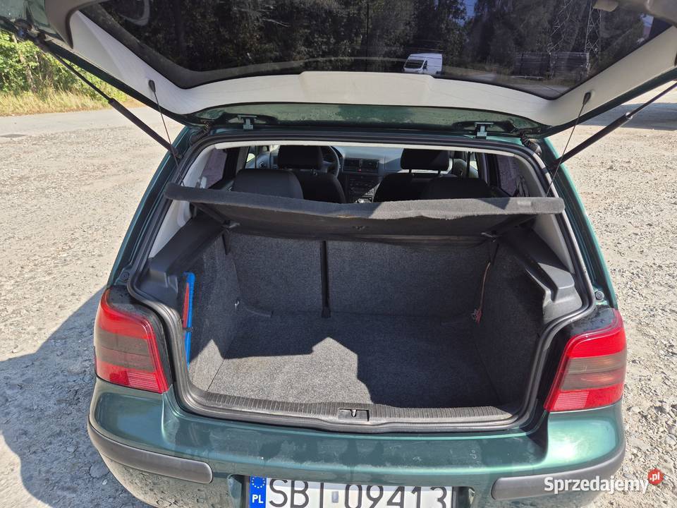 Volkswagen Golf 4 19 SDI 68 BEZ TURBO ZadbanyNie