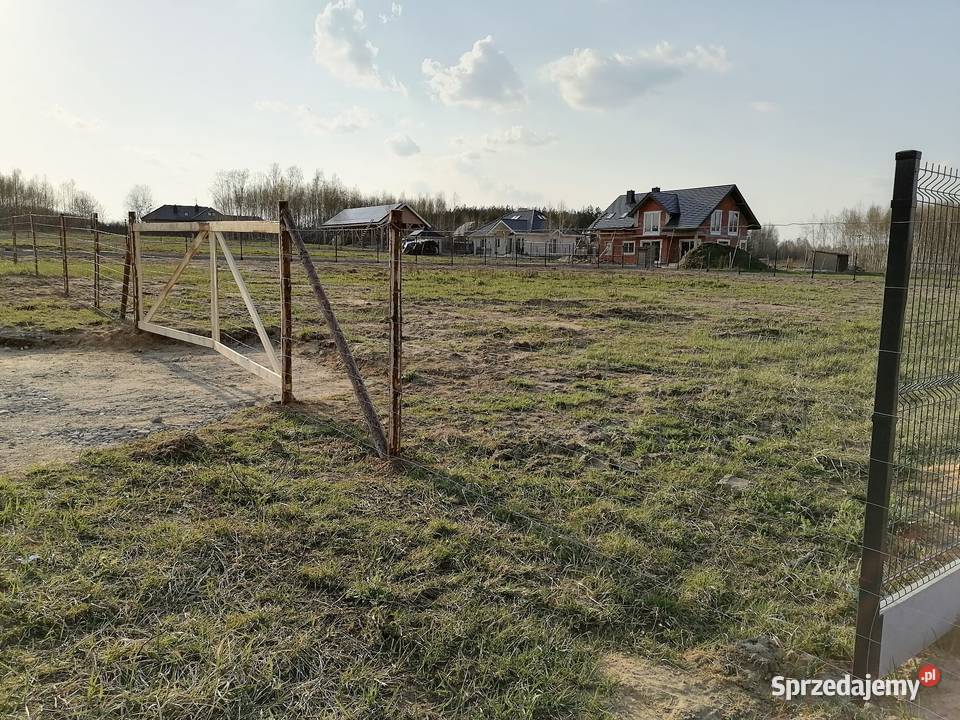 ogrodzenia tymczasowe ogrodzenia z siatki leśnej ocynk Zgierz
