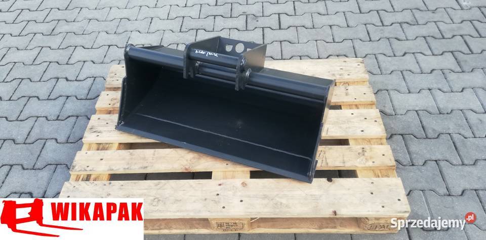 Łyżka skarpowa sztywna do Lehnhoff 08m MS01 Rok produkcji 2021 Opole