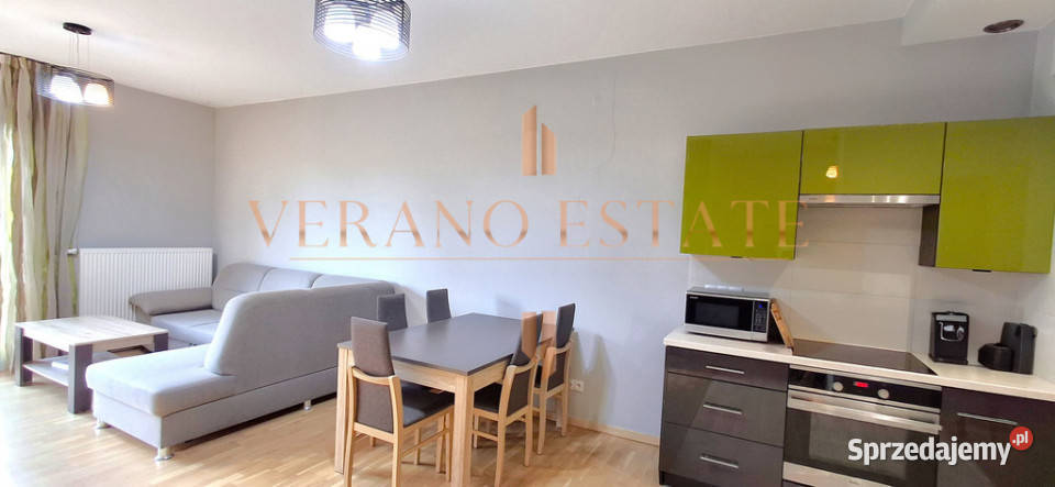 2 pokoje 48 m2 Loggia Garaż 2012 mazowieckie