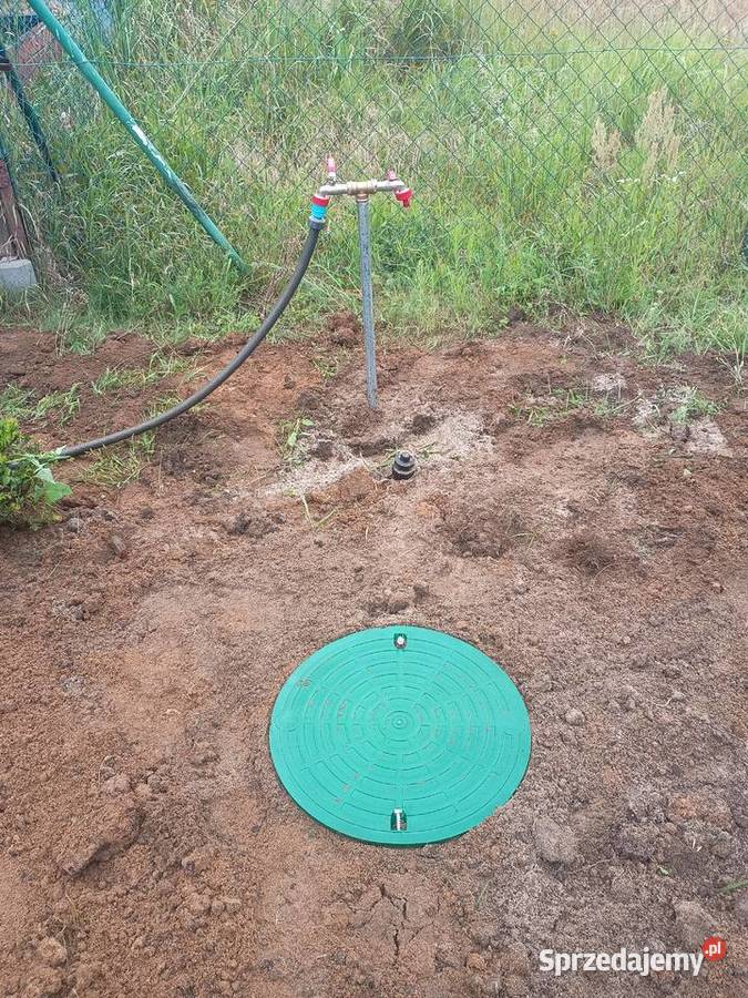 Studnie głębinowe Lubin