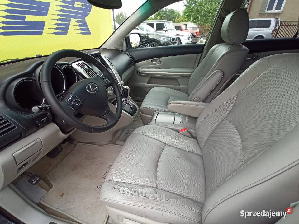 LEXUS RX 400h Regularny Serwis Rzeszów