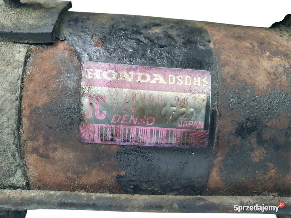 ROZRUSZNIK Honda Civic VII 20 VTEC K20A3 Denso Chełm
