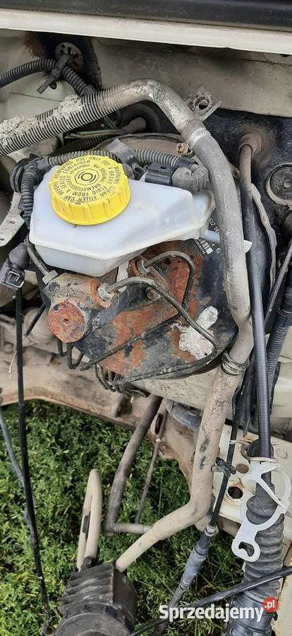 Serwo vw t4 Świerkówki sprzedam