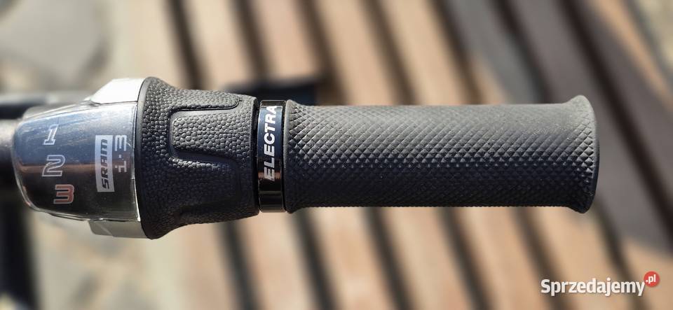 Rower BMX Electra 3i Moto