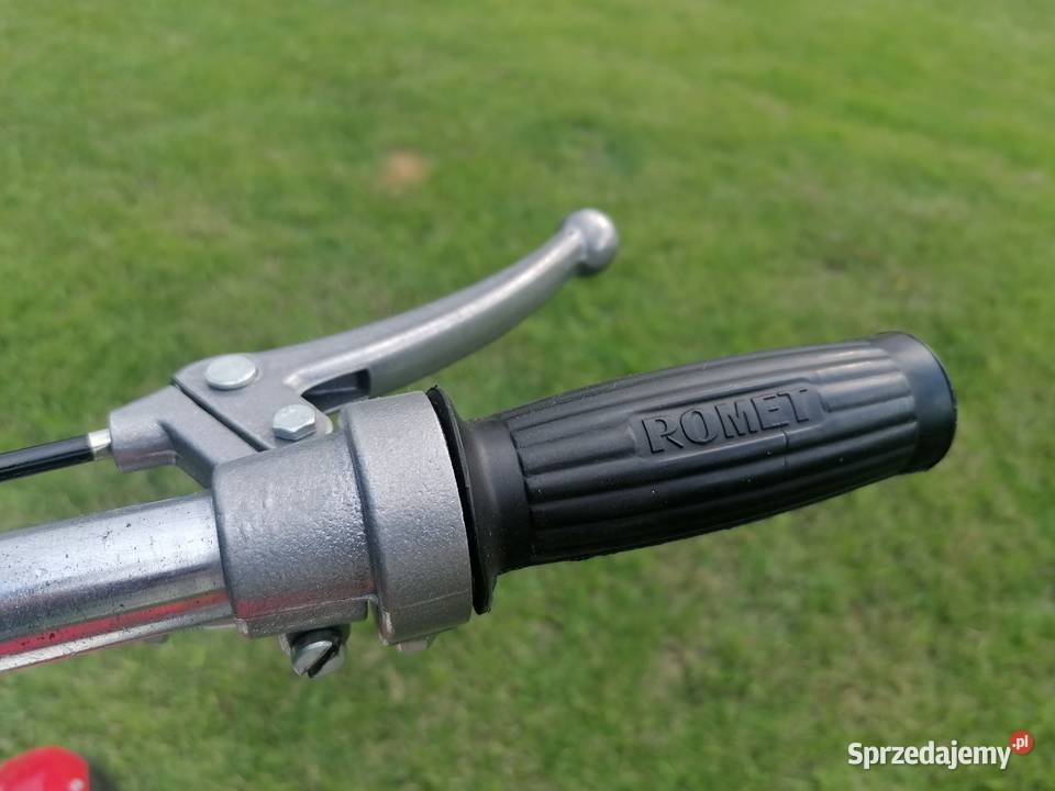 Motorynka M2 1984 Rok produkcji 1984 Uników