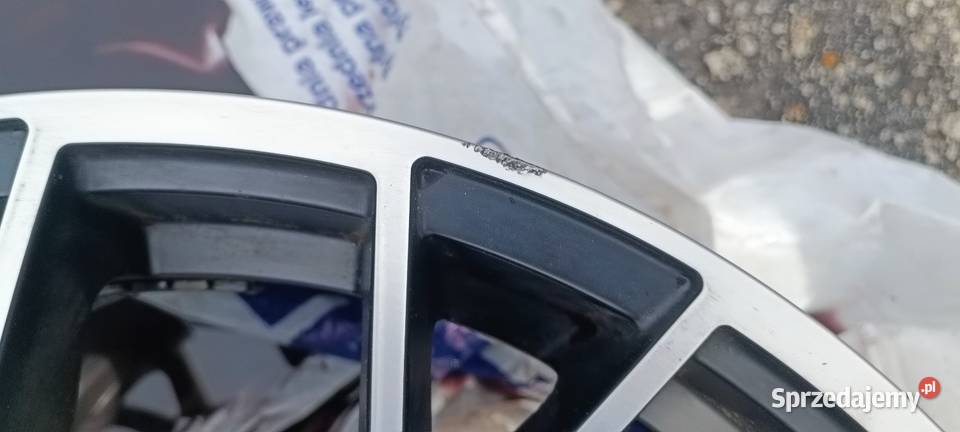 Felgi 19 Speedline Corse SL3 Cesare 5x120 8j Średnica 19" Zabrze