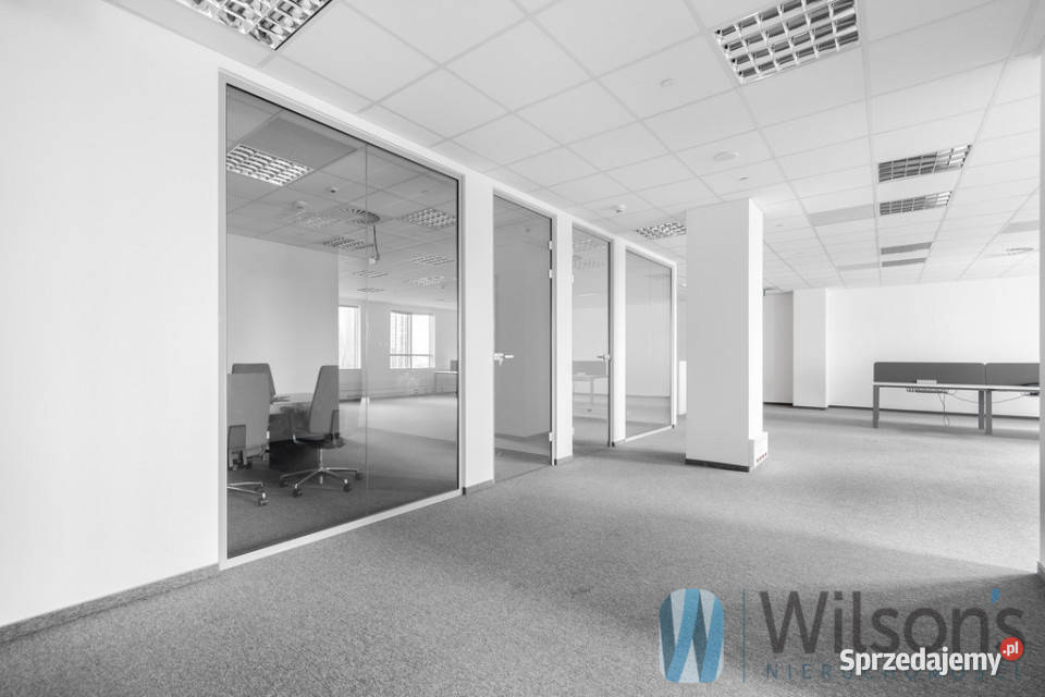 Lokal wynajmę Warszawa Emilii Plater 27165m2 Wynajem sprzedam