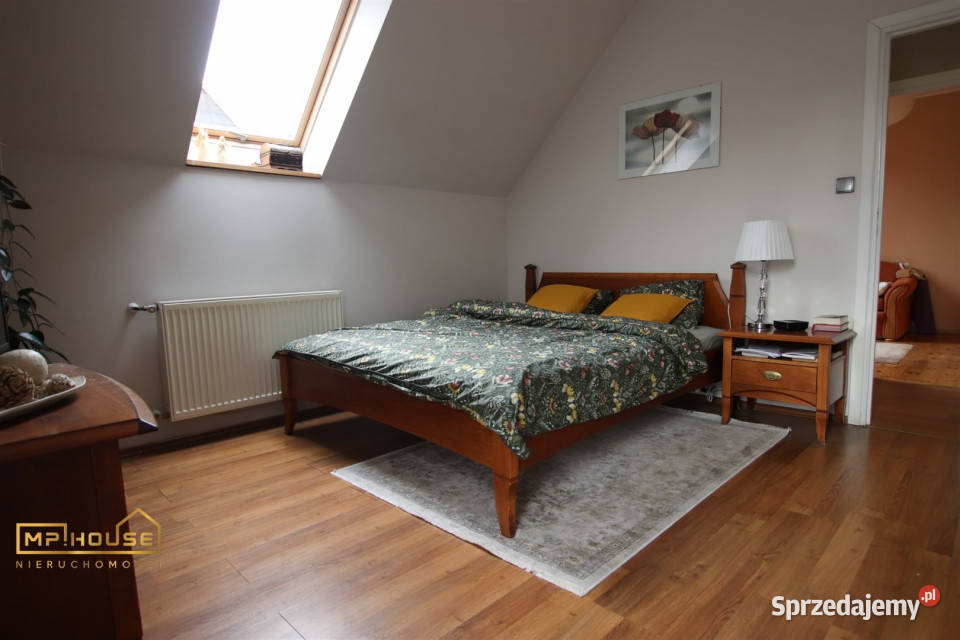 Sprzedam dom bliźniak SzczawnoZdrój 120m2 Liczba pokoi 4 Sprzedaż Szczawno-Zdrój