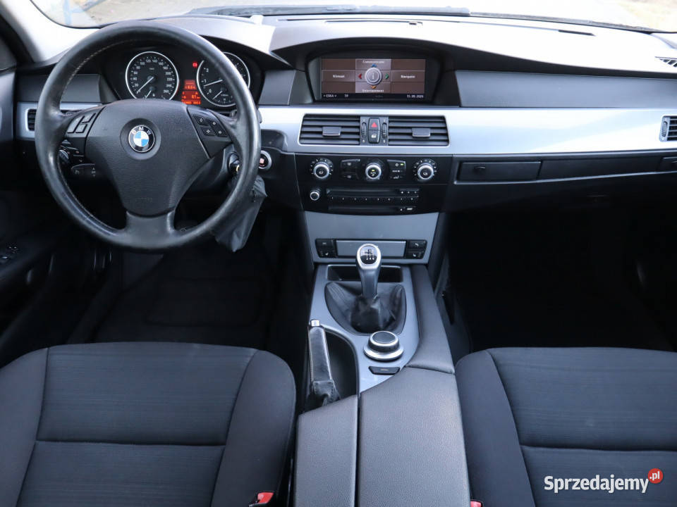BMW 5 530i gniazdo USB Seria 5 Seria 5 Piaseczno