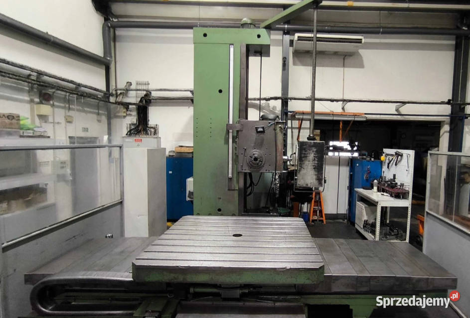 Wytaczarka 125 Juaristi sprzedam