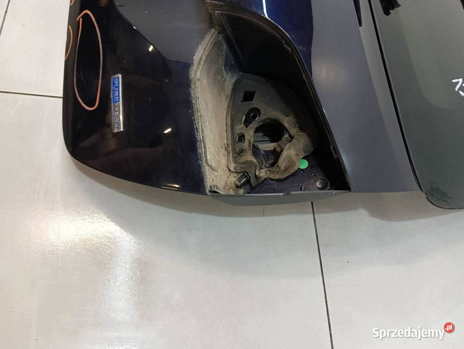 KLAPA TYŁ KOMBI SZYBA EKUD Peugeot 308 II 2014 sprzedam