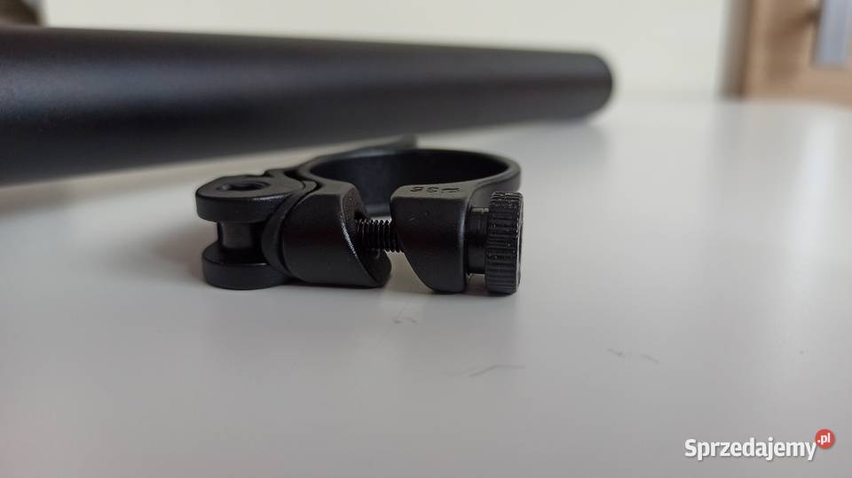 Sztyca podsiodłowa 309 mm Rurka pod siodło Dębica