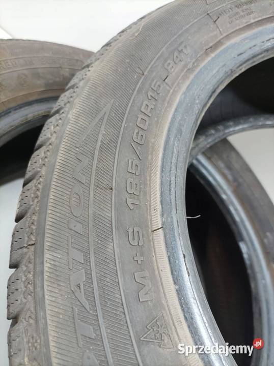 2x OPONA ZIMOWA DĘBICA FRIGO 18560R15 1522538