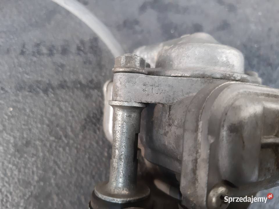 Honda Dominator 650 pompka zawór Warszawa