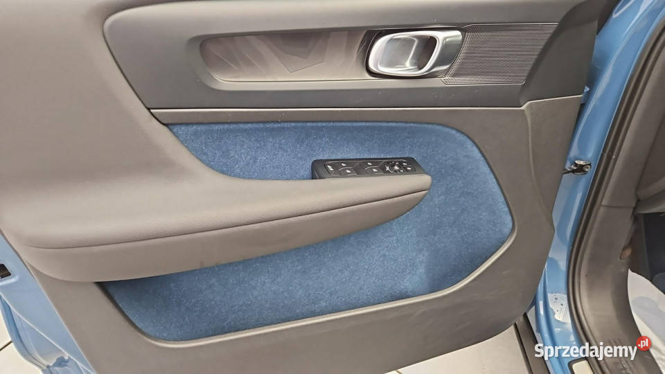 Volvo C40 P6 Recharge Plus Z Polskiego Salonu mazowieckie Warszawa