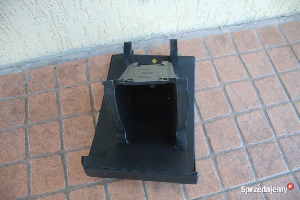 SCHOWEK KIEROWCY CITROEN C5 III X7 9682440377