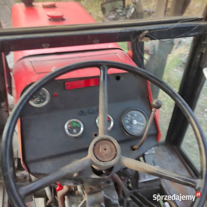 MF 255 1990 Popielina