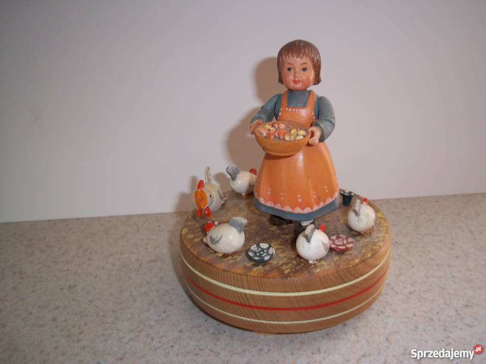 Pozytywka Stare Melodie Katowice