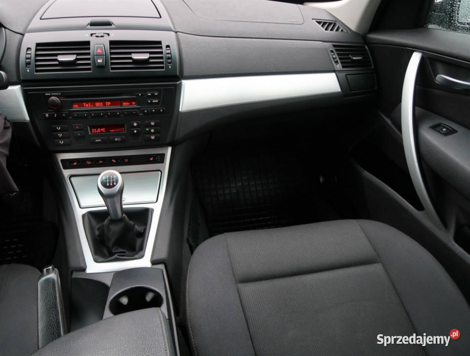 BMW X3 20d Lublin
