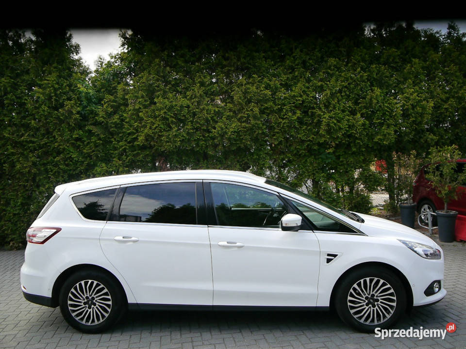 Ford S 20d Ledy Kamera Navi bezwypadkowy Częstochowa