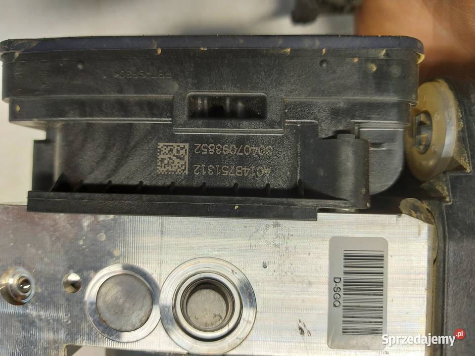 Audi Q4 ETRON 89A 89E POMPA ABS 1EA614517BC sprzedam