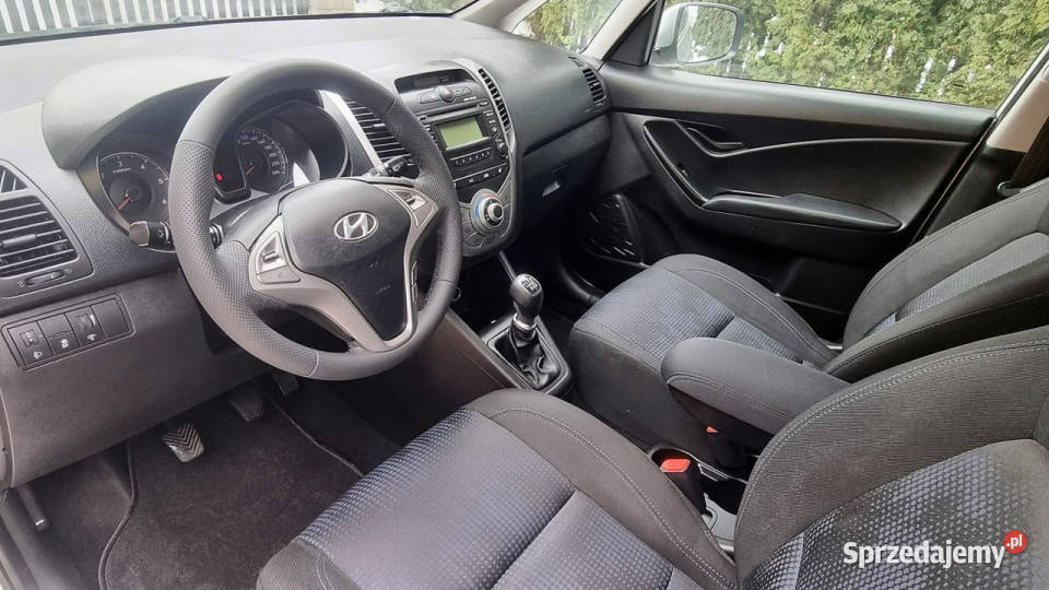 Hyundai ix20 16 115 Klima 6 Bieg GWARANCJA Zakup mazowieckie Płońsk