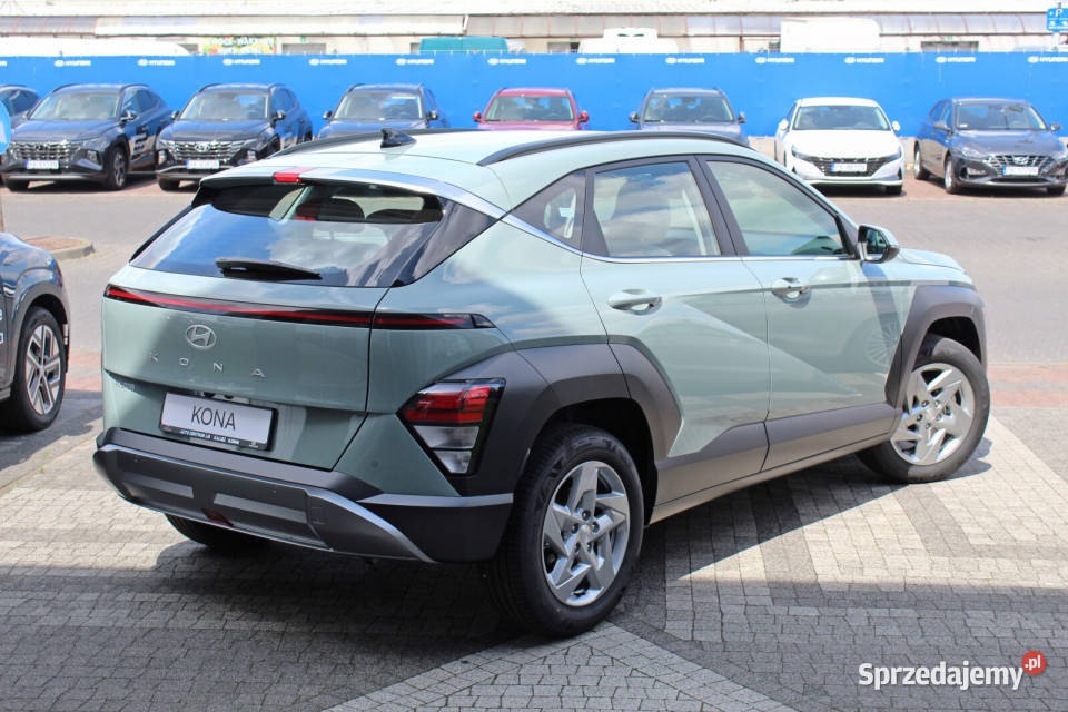 Nowa Generacja Executive Tech Design 16GDI 6DCT Kalisz sprzedam