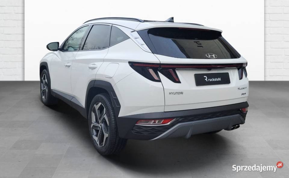 HYUNDAI Tucson 16 TGDi PHEV Vertex 4WD mazowieckie