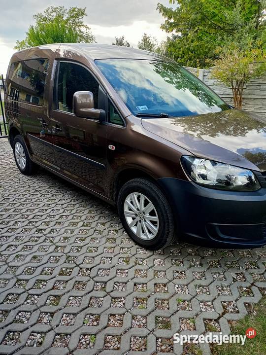 Sprzedam samochód Volkswagen Caddy Koło sprzedam