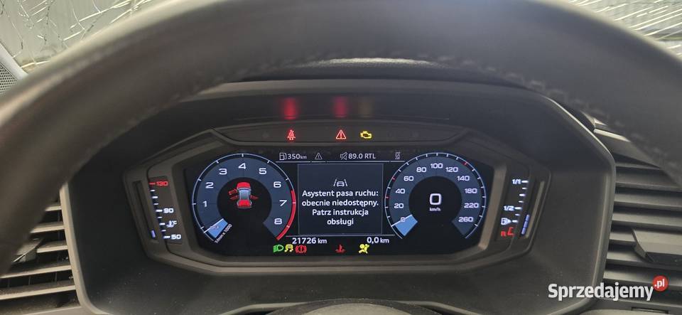 Audi A1 2021 10 tfsi 21 Łęczna