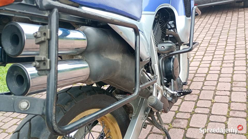 Honda Transalp XL600V 1987r 583cm3 Jaszczew