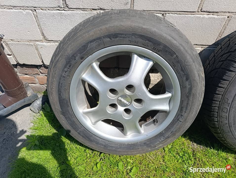 Felgi aluminiowe 15 5x112 Audi VW Skoda Seat Rzeczków sprzedam