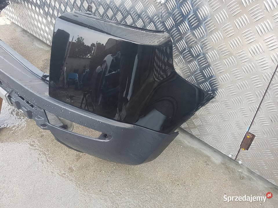 ZDERZAK TYŁ RANGE ROVER EVOQUE WYSYŁKA wielkopolskie Międzychód sprzedam