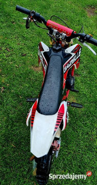 Mini Cross 50ccm motorek dzieci Rybnik