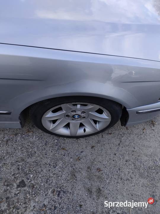 E 39 LPG Citroen C5 LPG zamiana na terenowe vana