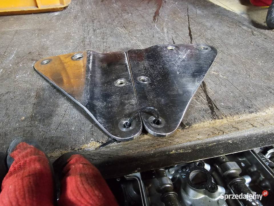 Suzuki gsf 600 Bandit mocowanie mocowania Jelenia Góra sprzedam