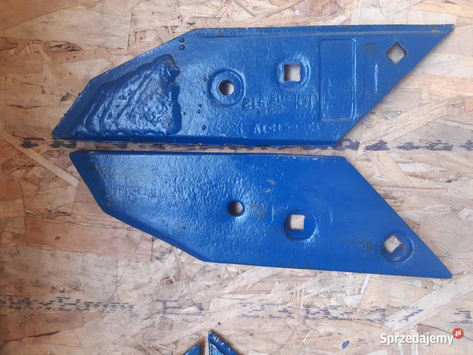 3364154 Dłuto napawane pługa Lemken Juwel Dolice