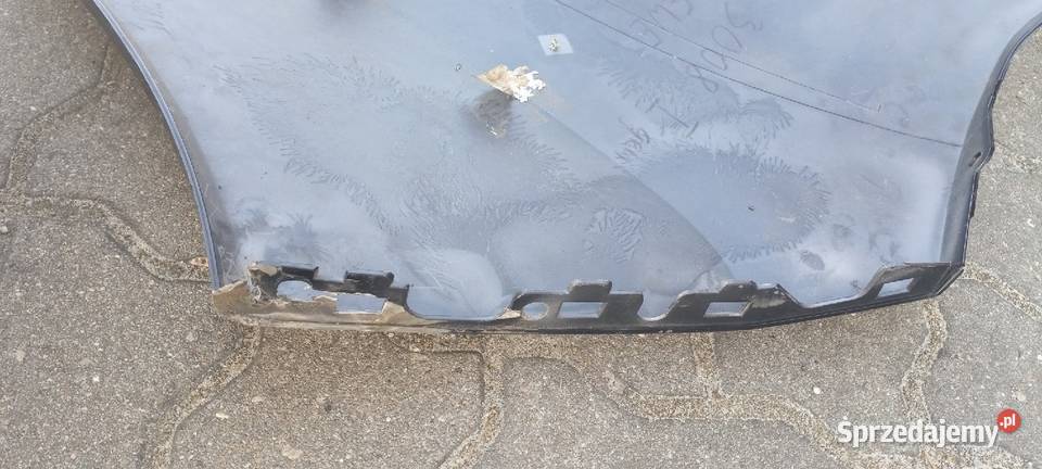 Narożnik tylny prawy i lewy zderzaka Peugeot osobowe Warszawa sprzedam