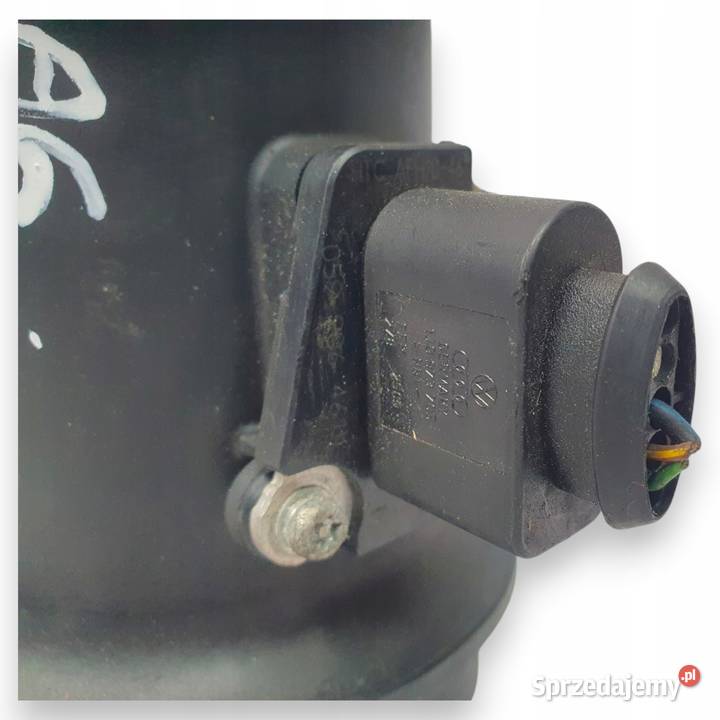 PRZEPŁYWOMIERZ Audi A6 C6 A4 B7 27 TDI